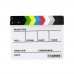 Caruba Professional Director Clapper W/C Caruba Professional Director Clapper W/C